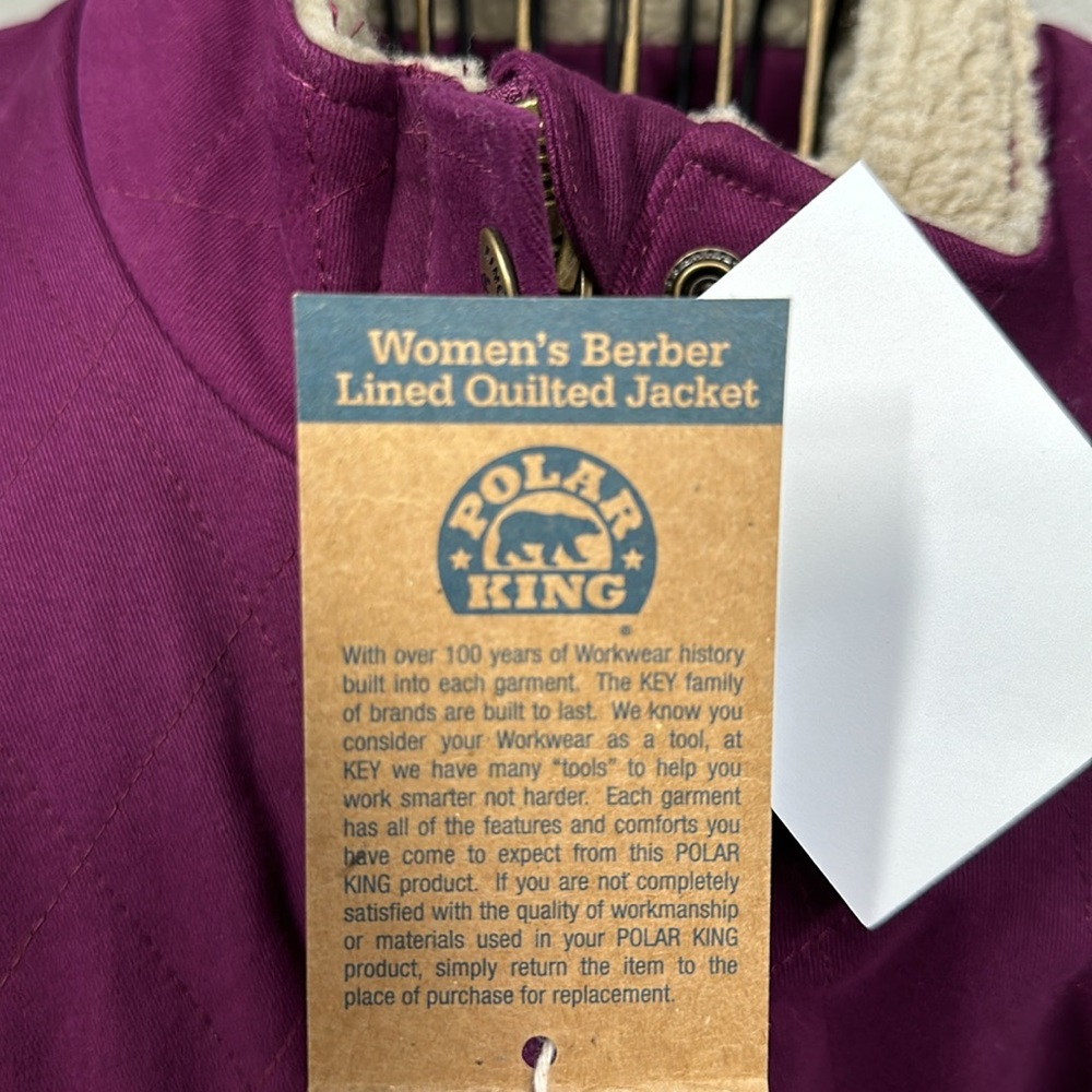 New Key Jacket - Picture 4 of 10